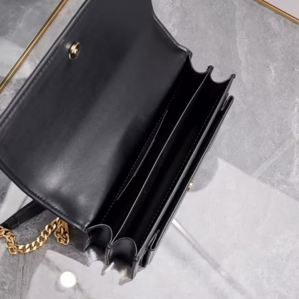 YSL Medium Chain Bag For Women - Image 2