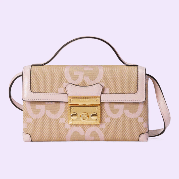 Padlock jumbo GG mini bag For Women