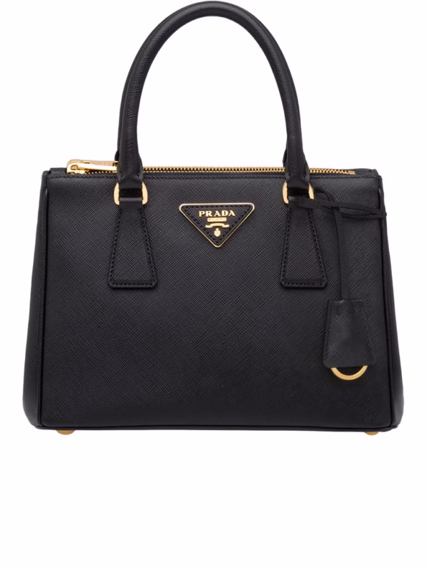 Prada Galleria Saffiano Leather Small Bag - Image 3