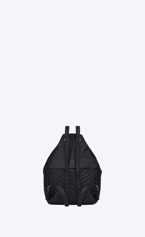 YSL Joe Backpack in Lambskin - Image 4