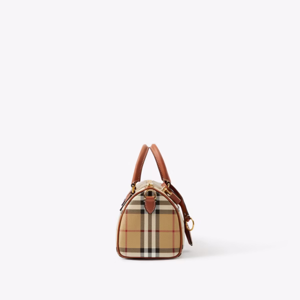 Burberry Medium Bowling Bag - Image 2