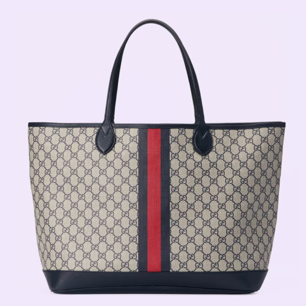Ophidia GG large tote bag For Women - Image 2