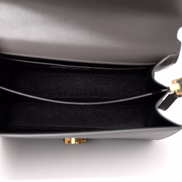 YSL Medium Top Handle Bag - Image 3