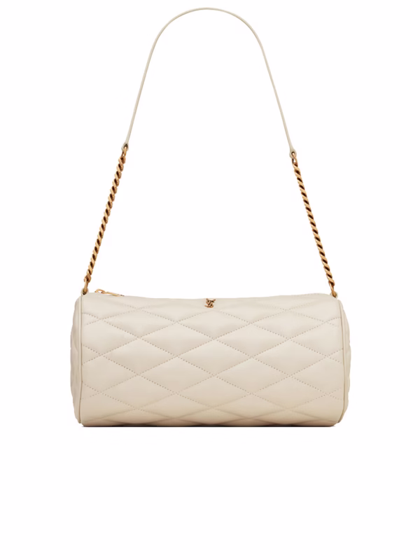 YSL Small Bag in Quilted Lambskin