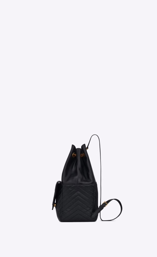 YSL Joe Backpack in Lambskin - Image 3