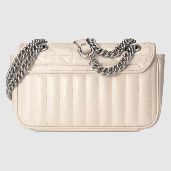 GG Marmont mini shoulder bag For Women - Image 4