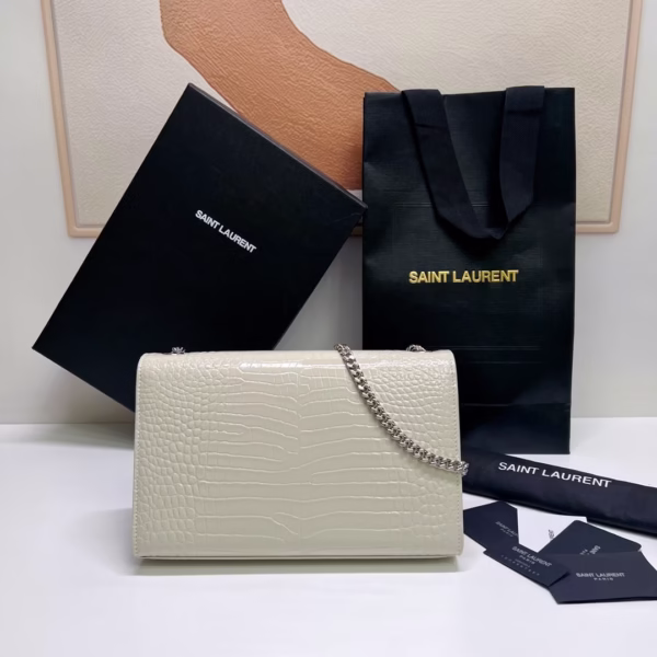YSL Saint Laurent crossbody bag - Image 4