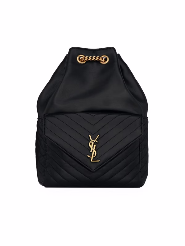 YSL Joe Backpack in Lambskin