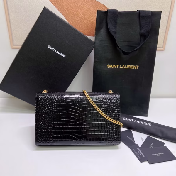 YSL Saint Laurent crossbody bag - Image 5