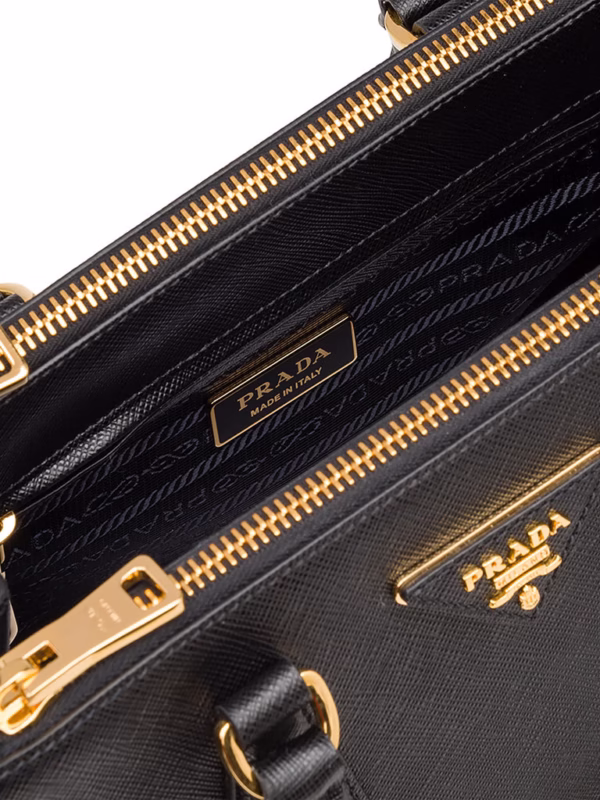 Prada Galleria Saffiano Leather Small Bag - Image 4