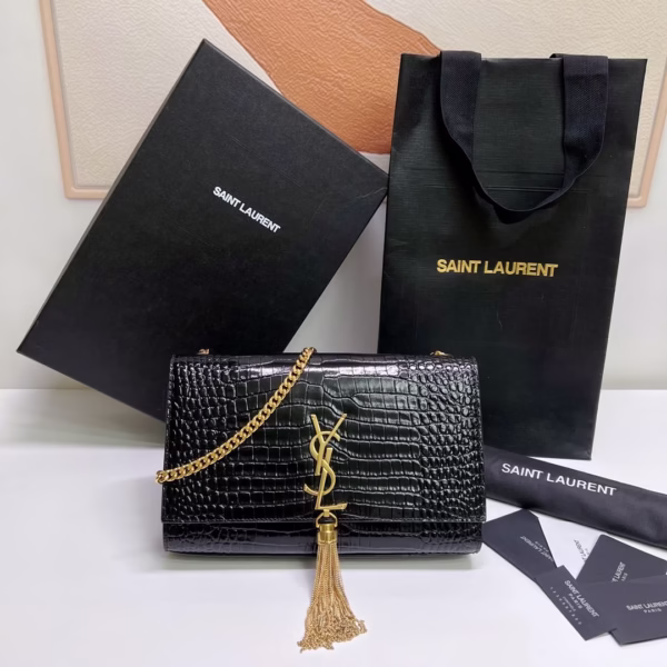 YSL Saint Laurent crossbody bag