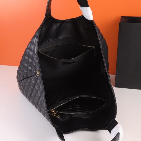 YSL Casual Style Lambskin Blended Fabrics - Image 4