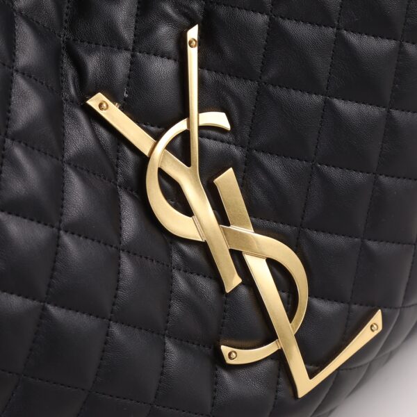 YSL Casual Style Lambskin Blended Fabrics - Image 6